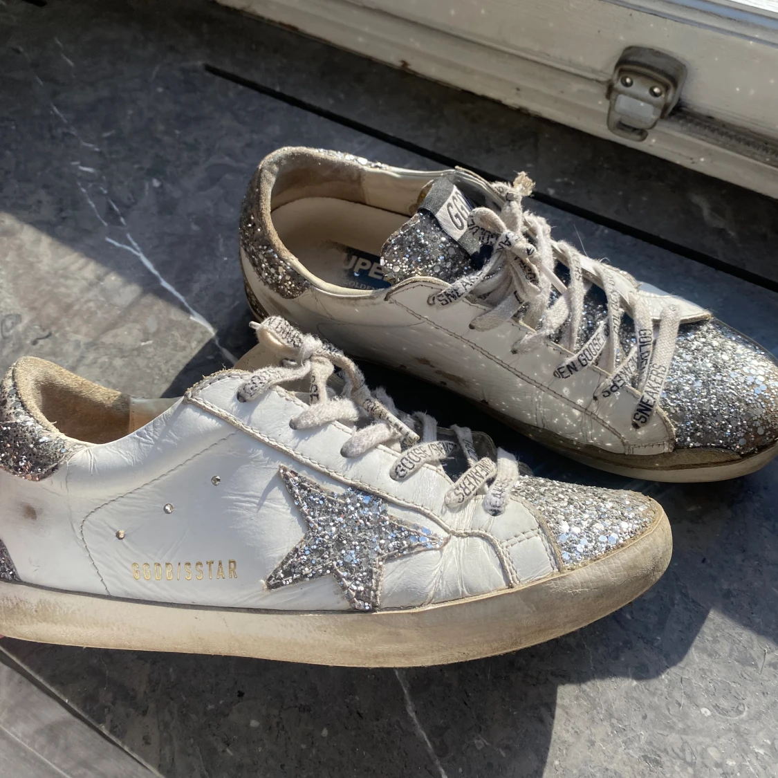 Golden goose skor - 91