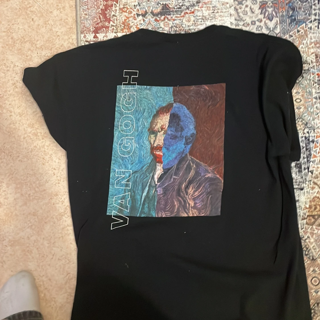Van Gogh tshirt  - 92