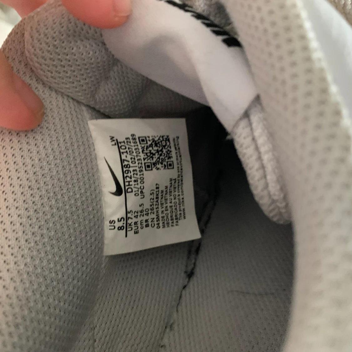 Nike court vison - 90