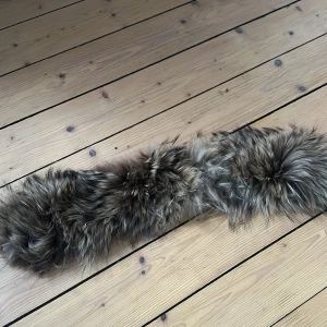 Päls  - Stor päls till luva på jacka