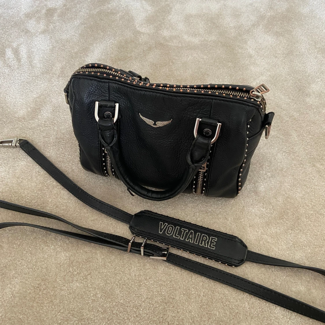 Zadig & Voltaire sunny bag M đžđ„°