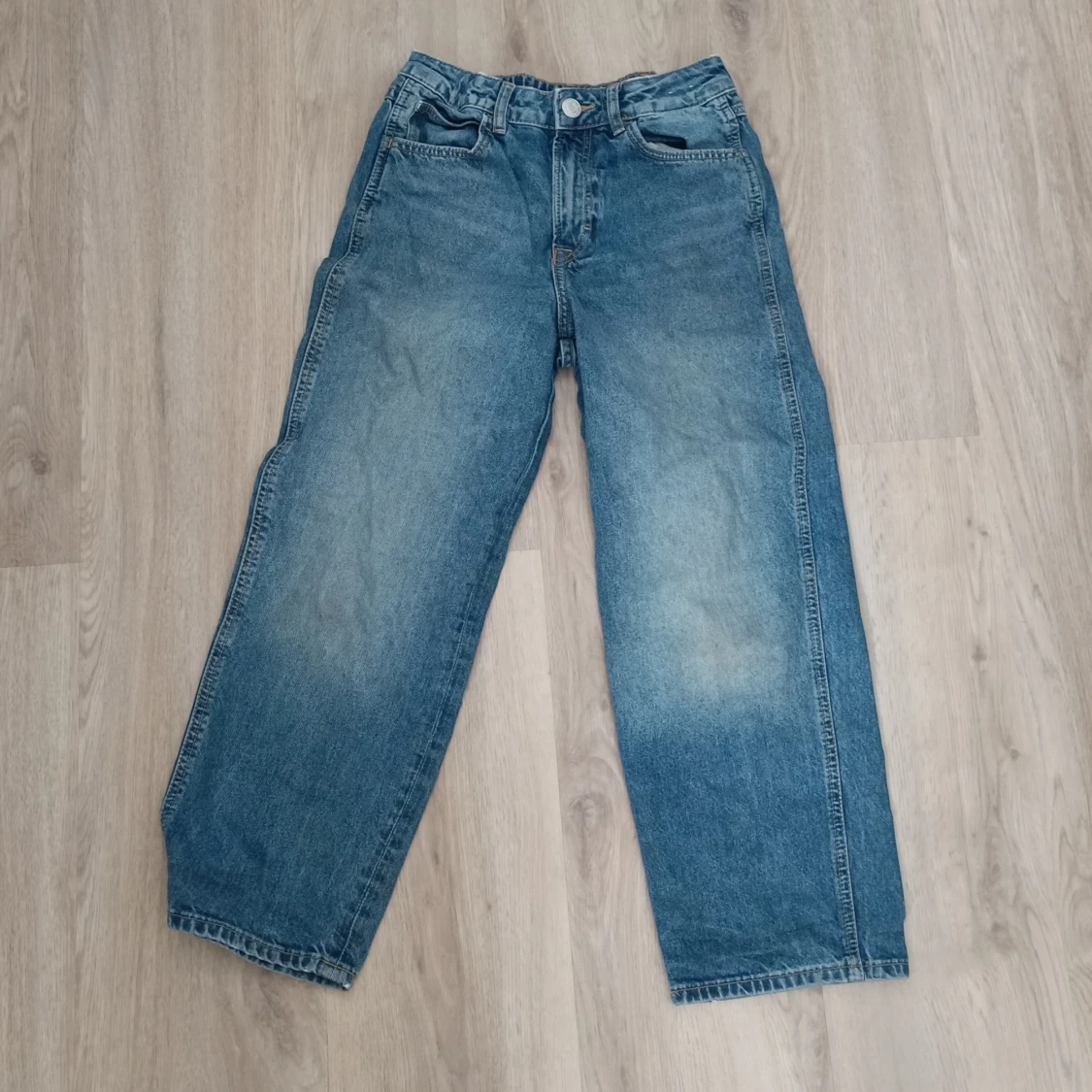 H&M baggy jeans
