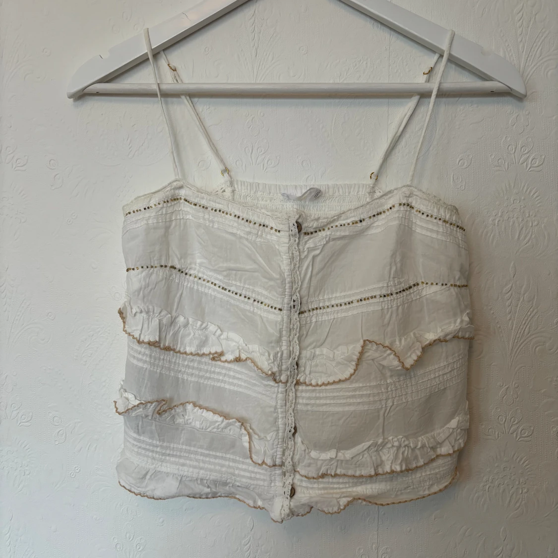 Detaljerat linne - 91