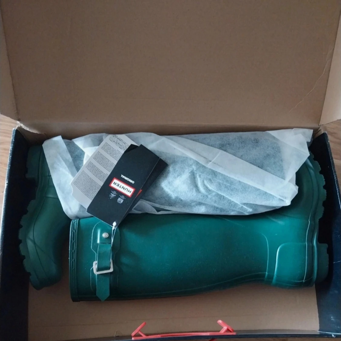 Hunter oanvänd I kartong snabb affär 1000 - 91