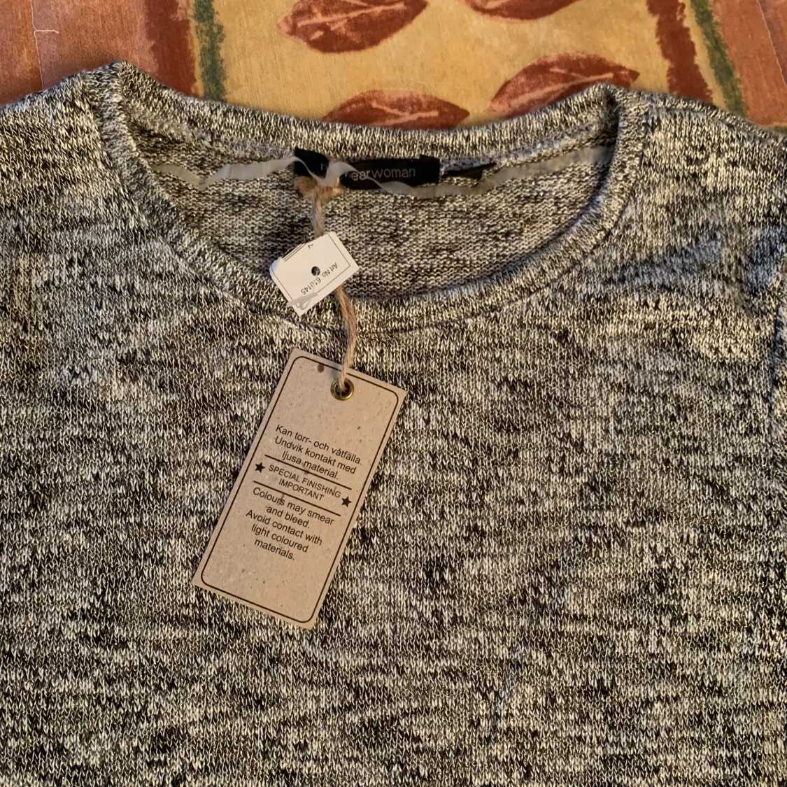 Ny tunika/tröja - 90