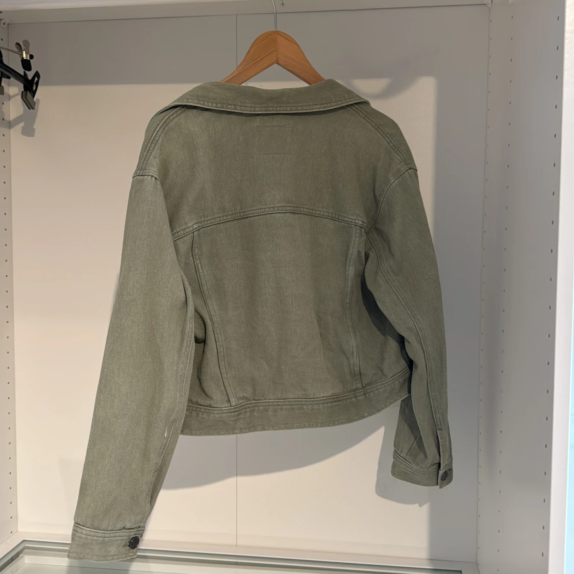 Jeansjacka! - 90