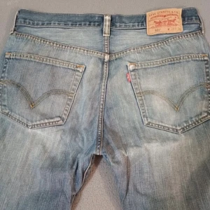 Levis 501 - Vintage Levis i populära modellen 501⭐️ mycket bra skick, långa i benen 