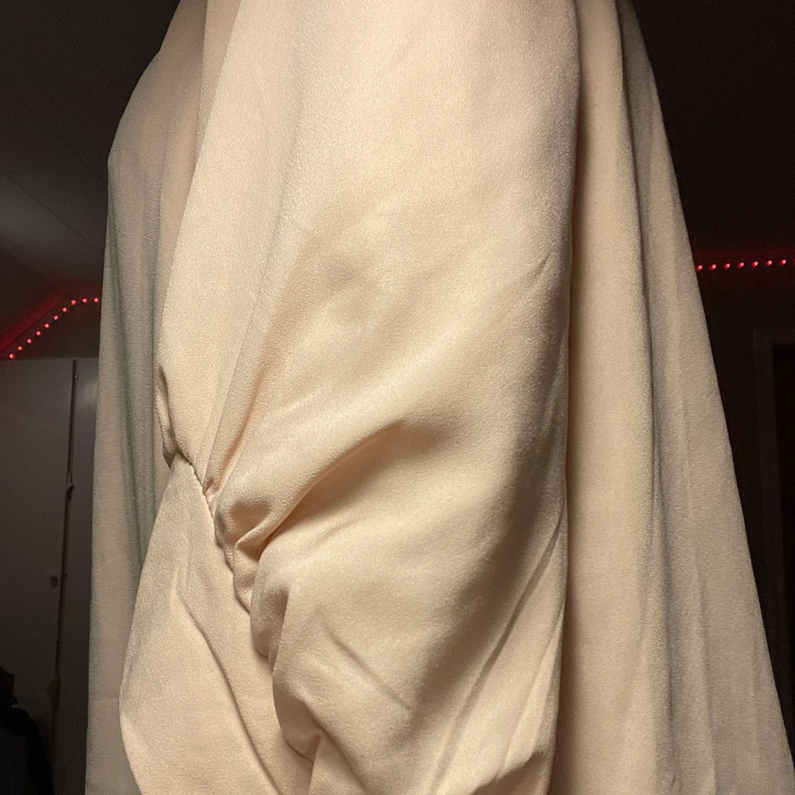 Peach/Rosa färgad Blus  - 90