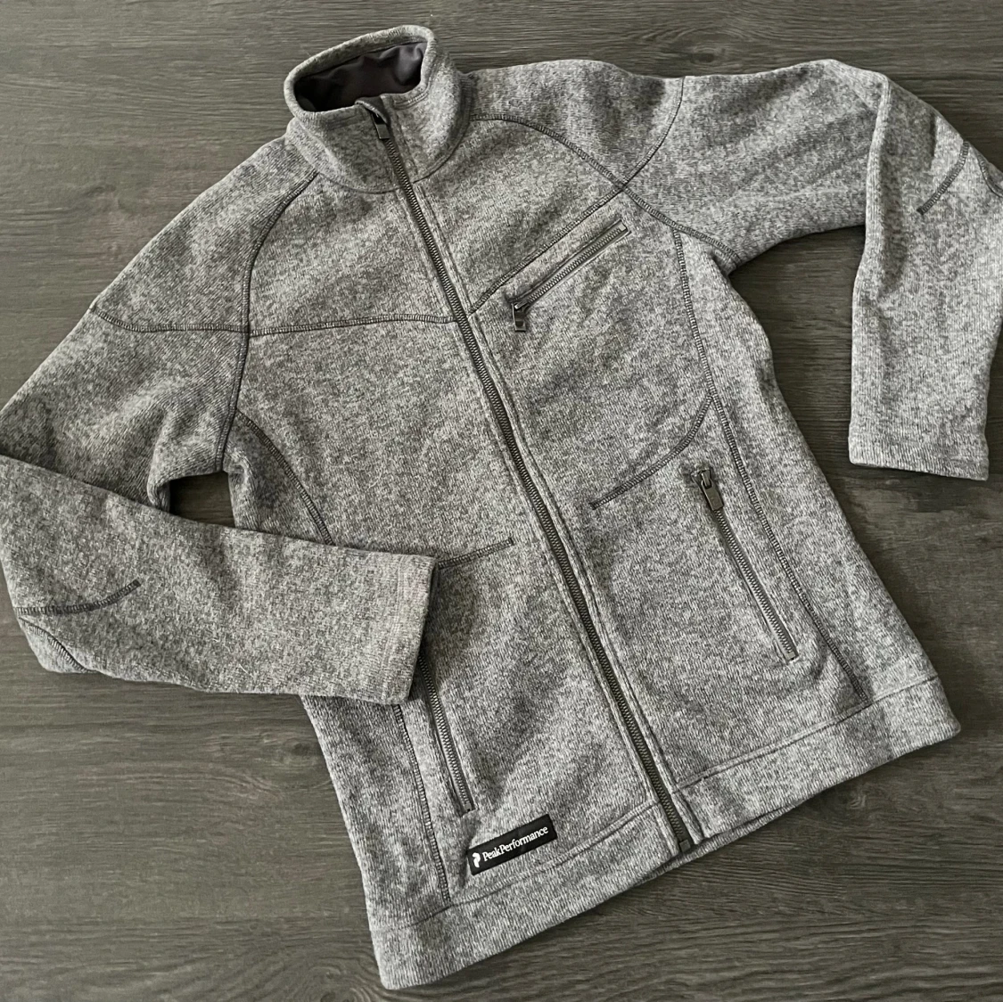 Fleece Peak Performance 