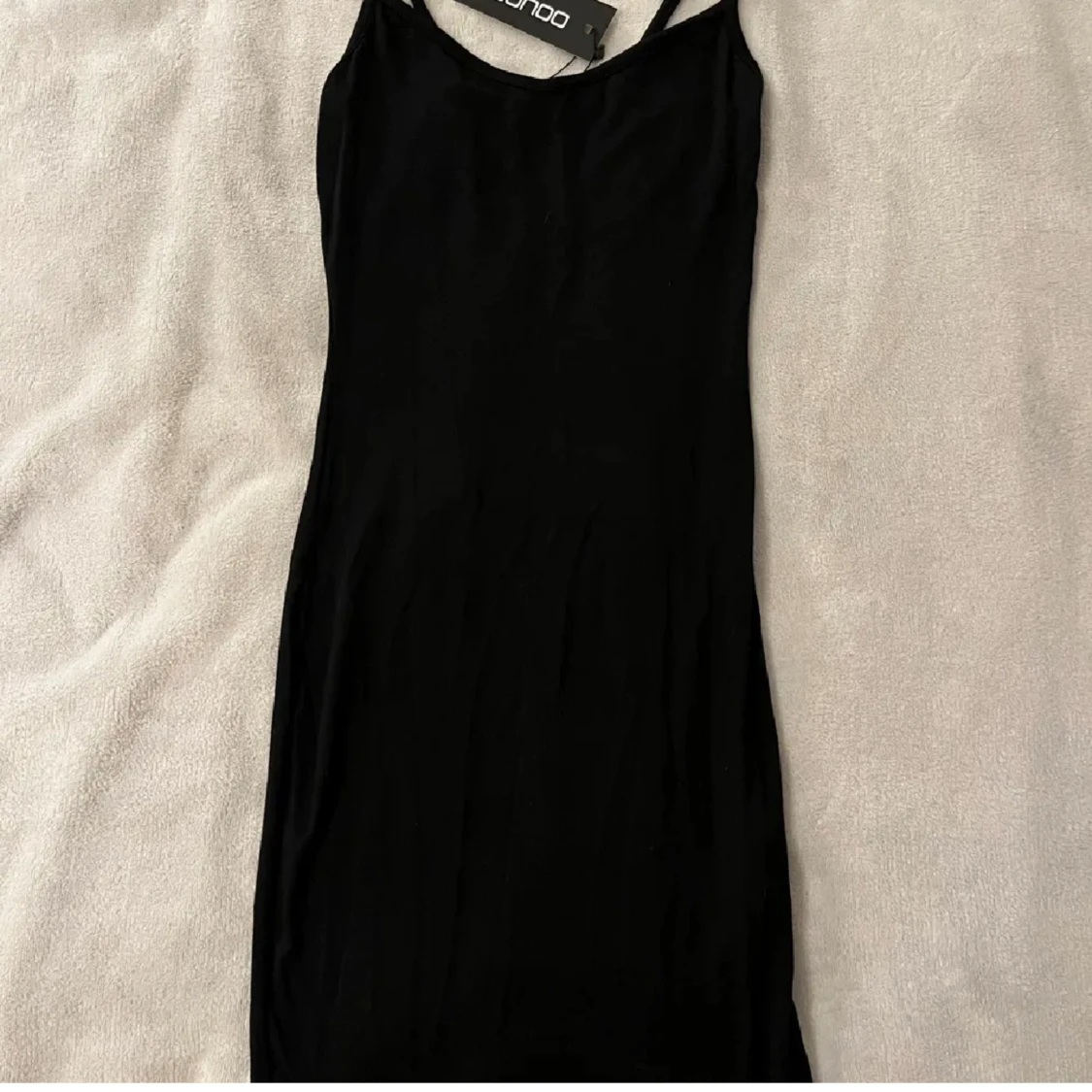 Svart klänning - 90