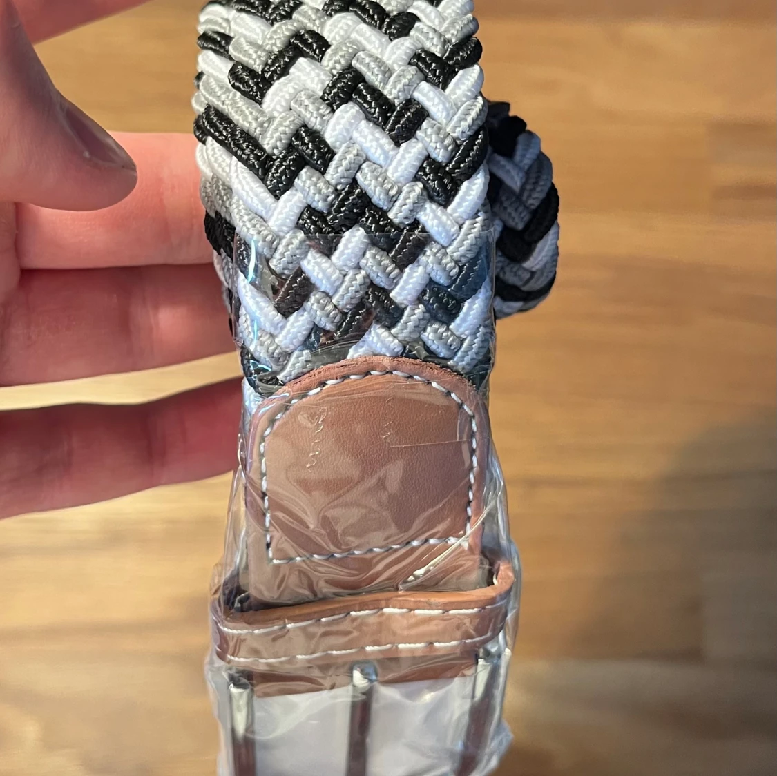 Flätat bälte  - 91