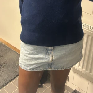 Zara shortskjol - Så så snygg shortskjol från zara! Säljs inte längre🩵 älskar dom men lite för tajta🩵