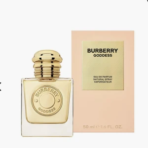Burberry Goddess 50 ml - Oöppnad burberry goddess i 50 ml. 