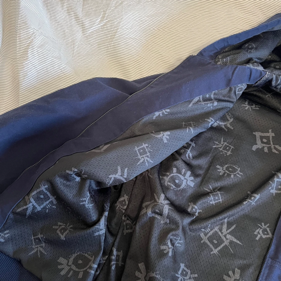 Desigual oanvänd höstjacka  - 92