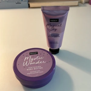 Krämer - En kroppsnära och en handkräm