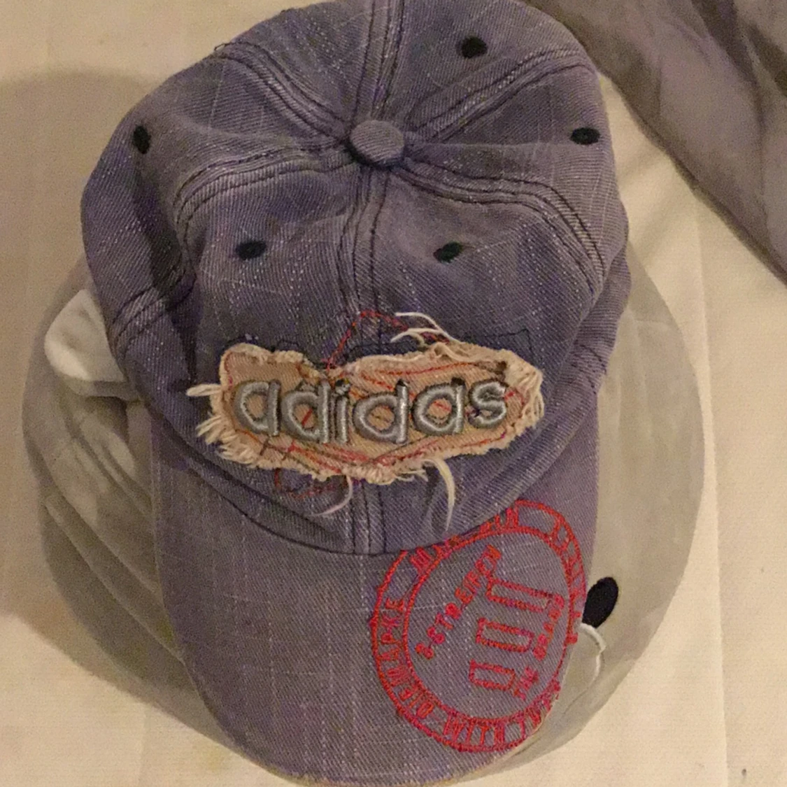 Adidas denimkeps - 91