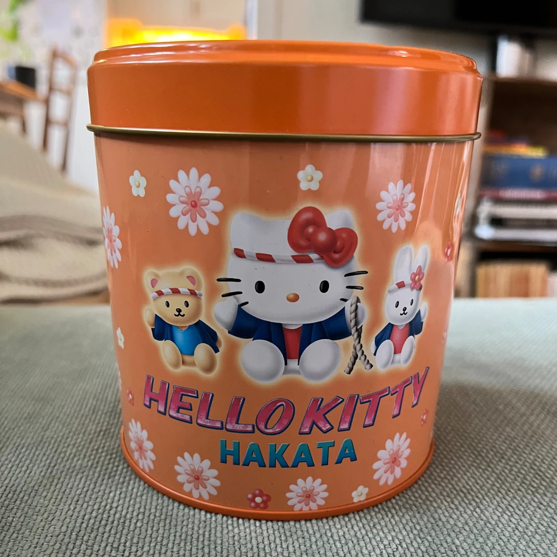 Hello Kitty kakburk