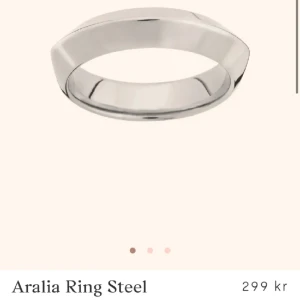 Edblad ring - Jätte bra skick men kommer tyvärr inte till användning 💓