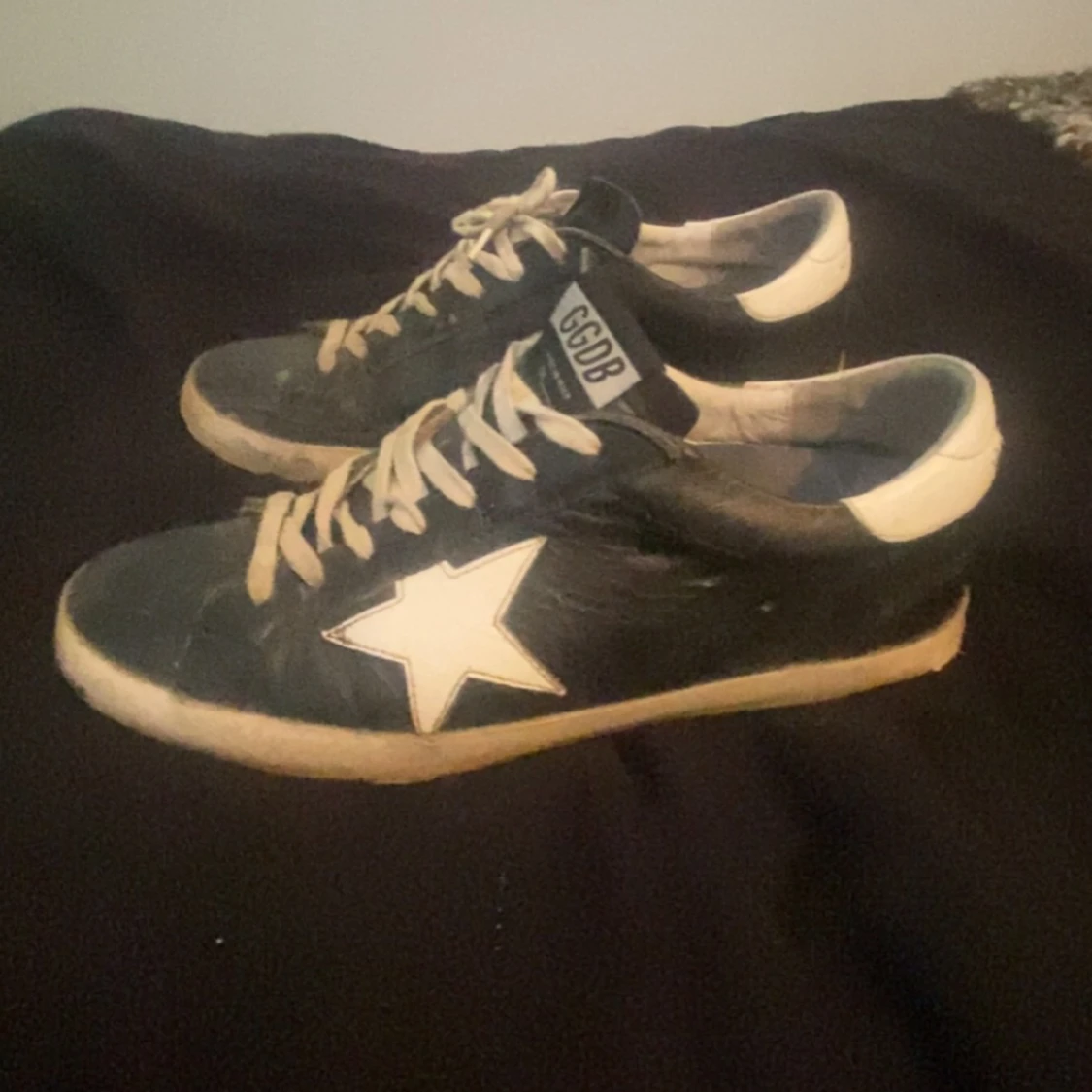 Golden goose skor