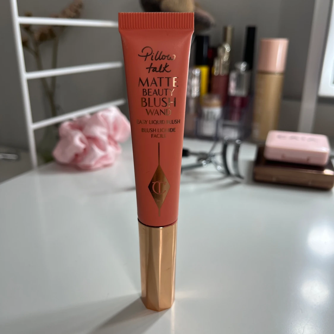 Charlotte Tilbury matte Blush wand  - 90