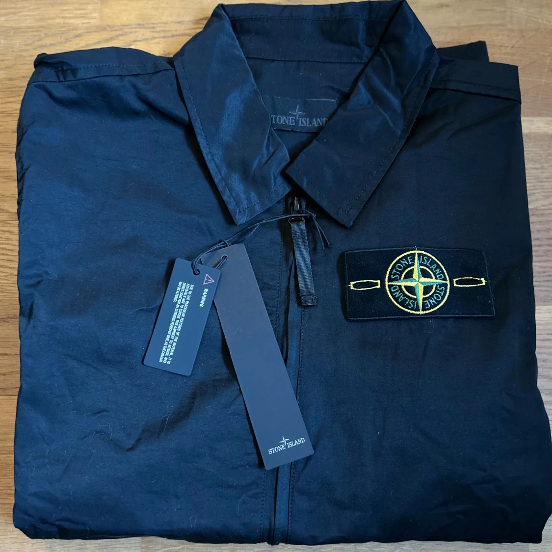 Stone Island Jacka