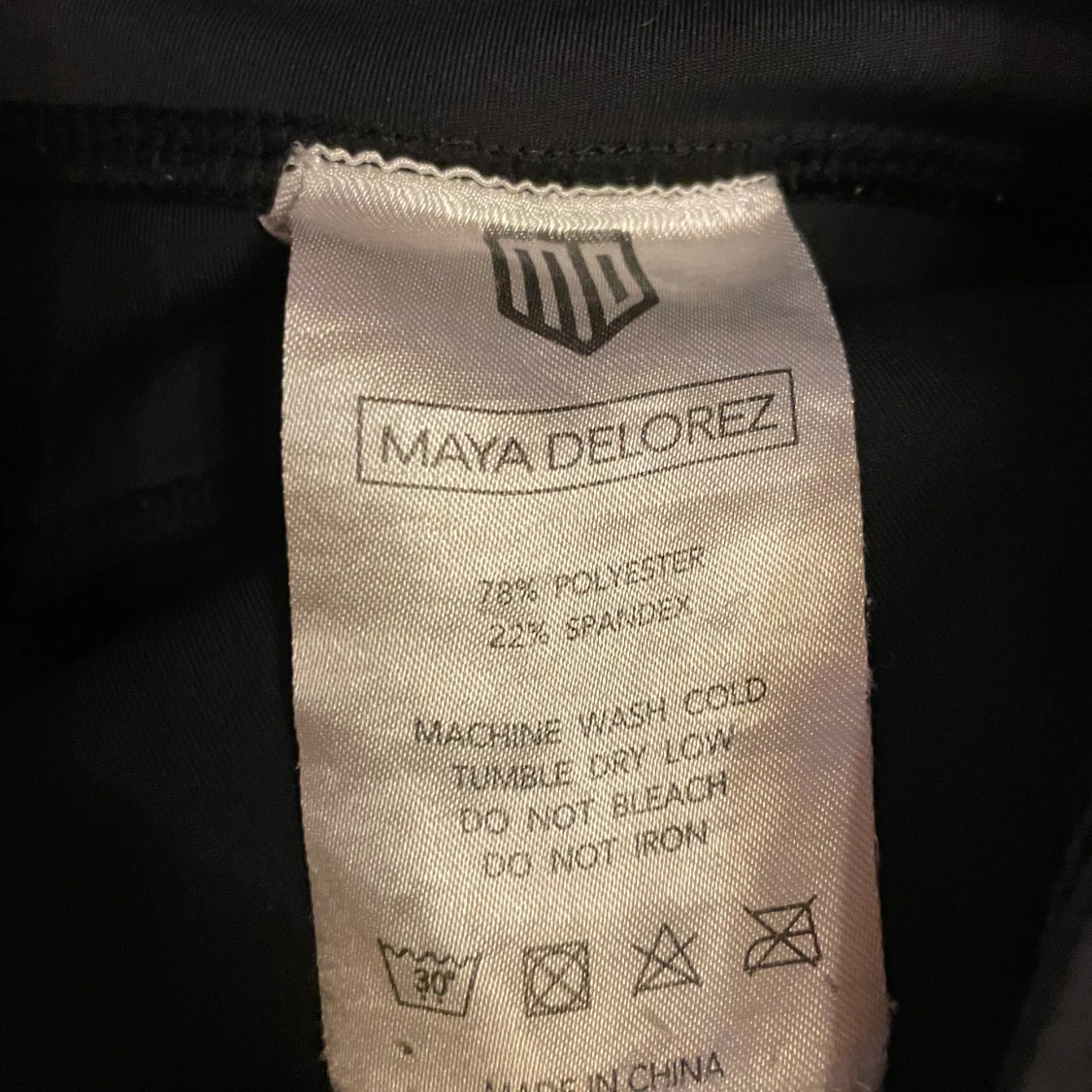 Använda mayadelorez byxor  - 92