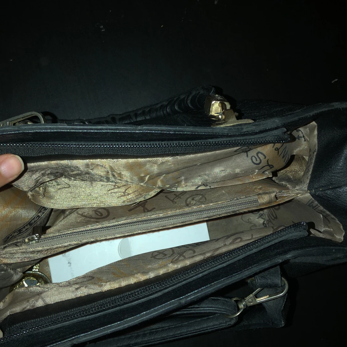 Belladonna väska  - 92