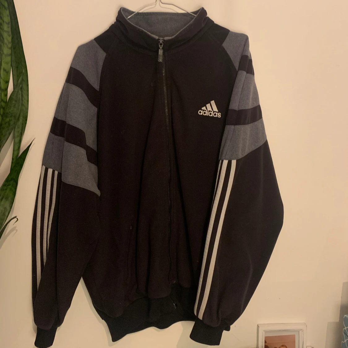 Adidas zip up