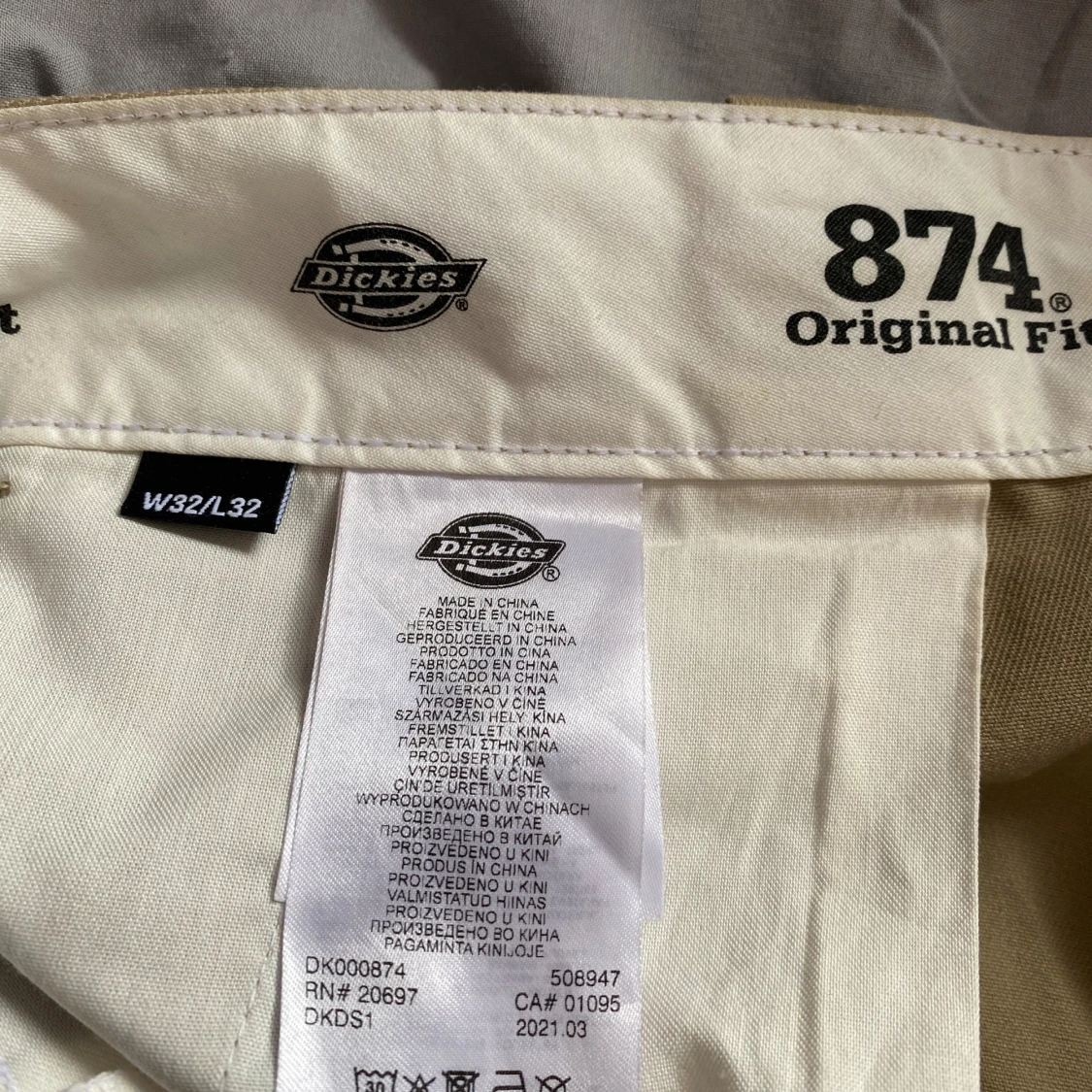 Dickies byxor  - 93