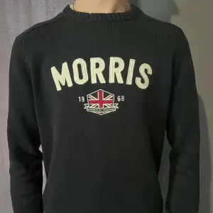 Kan gå ner i pris!!  En riktigt snygg Morris tröja i bra kvalitet
