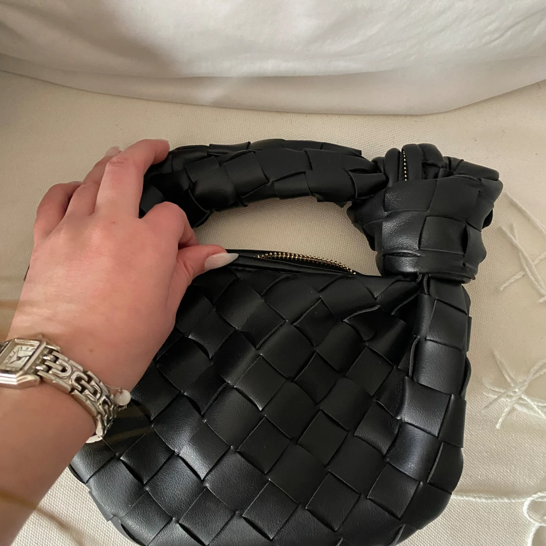 Bottega liknande väska - 91