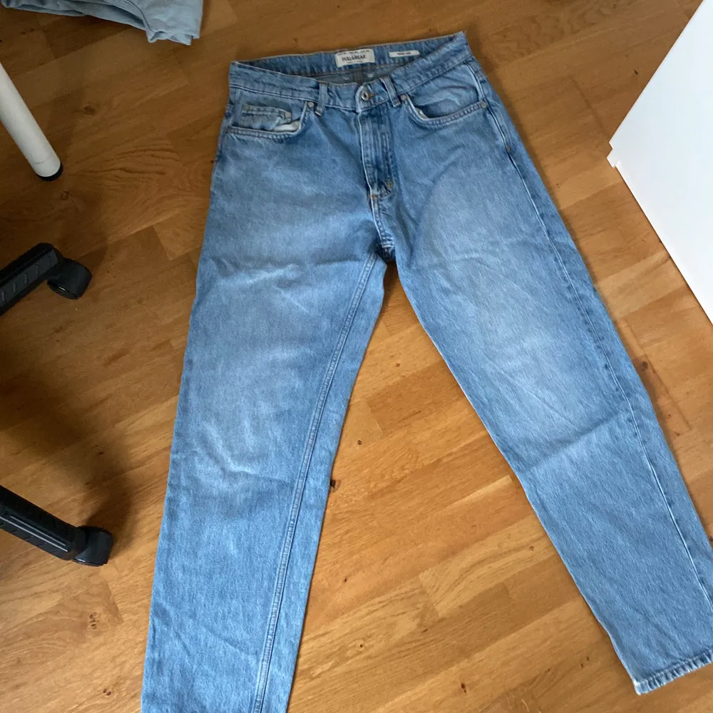 Pull and bear jeans i 9/10 skick utan defekter . Jeans & Byxor.