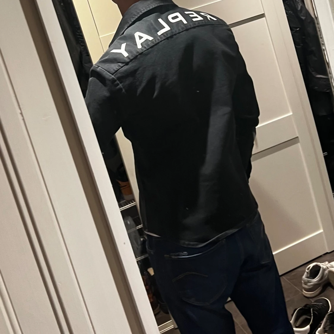 Replay Overshirt - 91