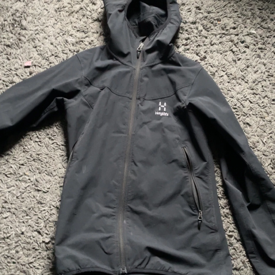 Haglöfs jacka 
