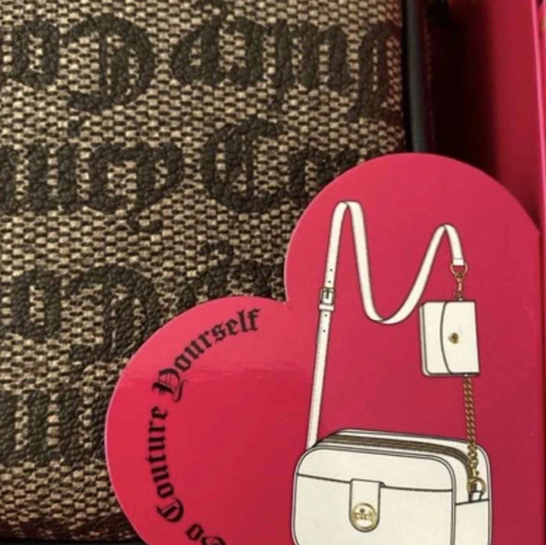 Juicy couture väska - 90