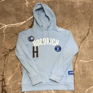 Hoodrich hoddie  - Fin hoddie men väldigt bra sick