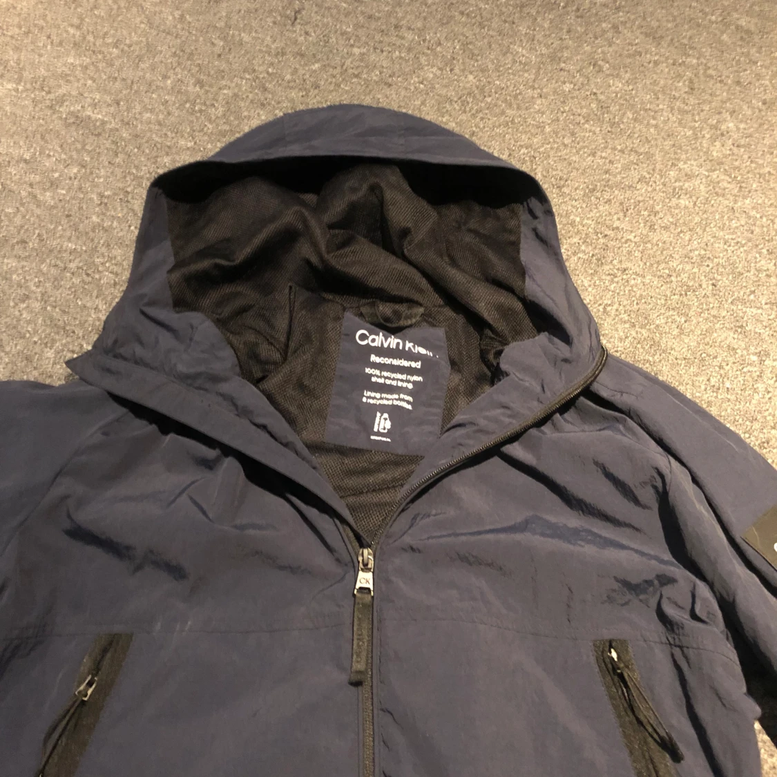 Calvin Klein regnjacka - 90