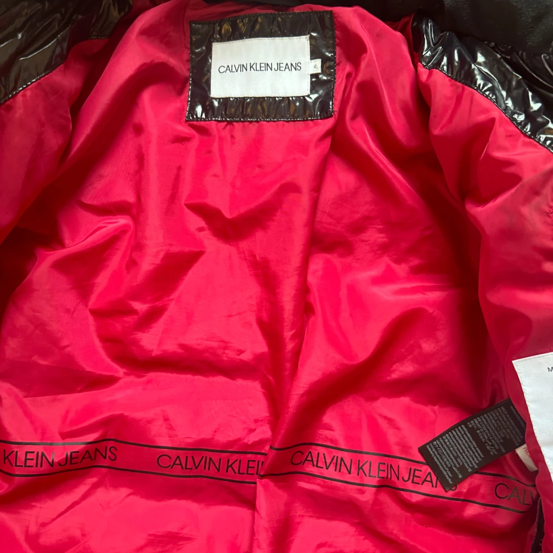 Calvin Klein jacka - 90