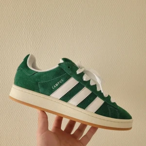 Adidas campus 00s  - Brand new original adidas campus 00s in green suede and white strips in leather. Size 38 2/3 