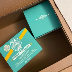 Sol de Janeiro Coco cabana  - Sol de Janeiro Coco cabana body butter. 240 ml. Oöppnad i förpackning. Säljer endast vid bra bud då doften är Limited edition och inte går att få tag i längre 