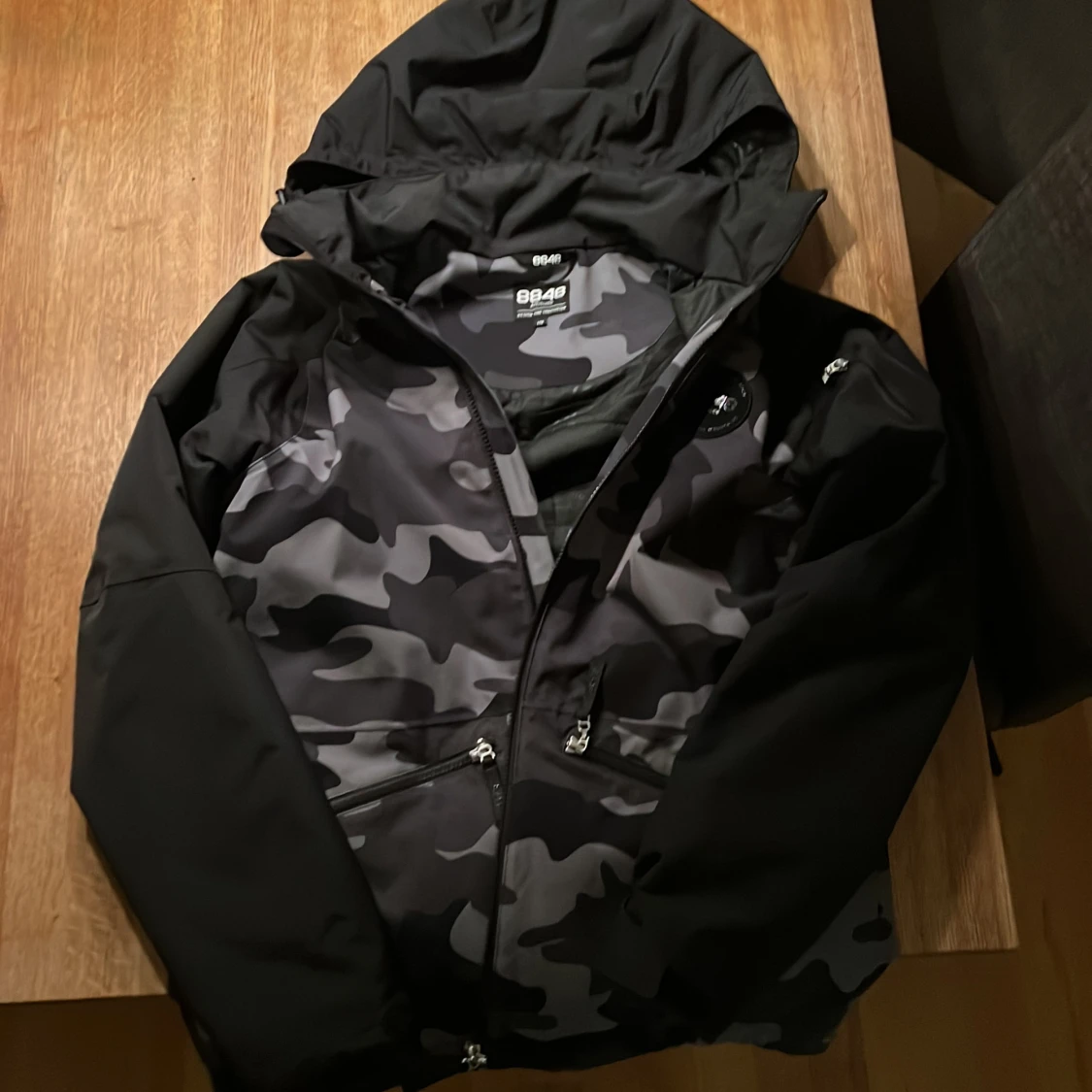 Skidjacka 8849 Altitude - 90