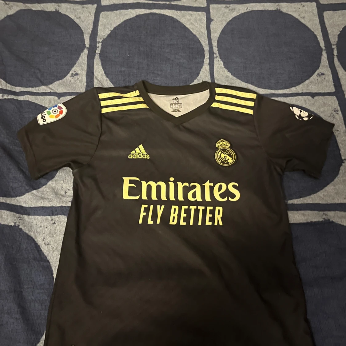 Real Madrid tröja (Benzema)