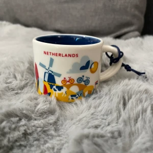 Starbucks netherlands souvenir cup - Fully new Capacity 59ml