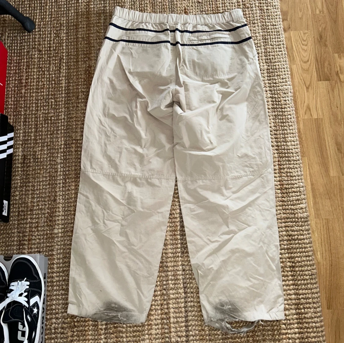 Vintage fila trackpants - 90