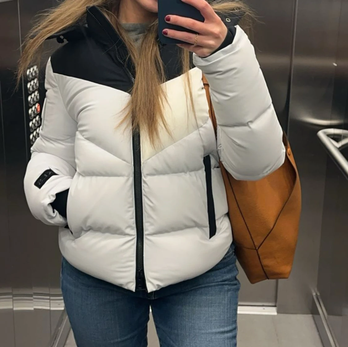  Moose Knuckle vinterjacka  - 90