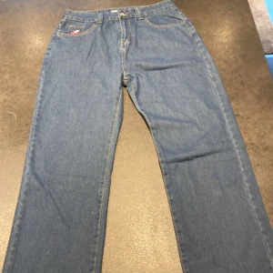 Polar Big boy jeans - Polar Big Boy jeans i blå  Storlek: XL 