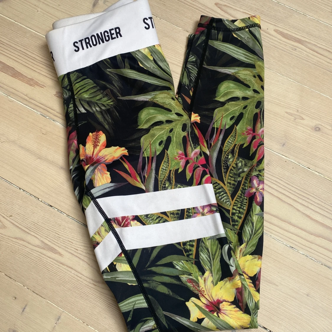 Stronger tights  - 2