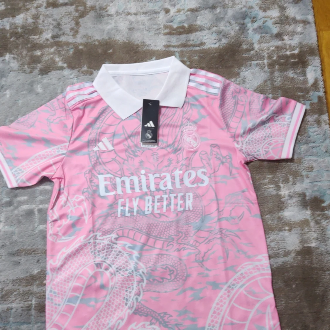 Real Madrid t-shirt - 91