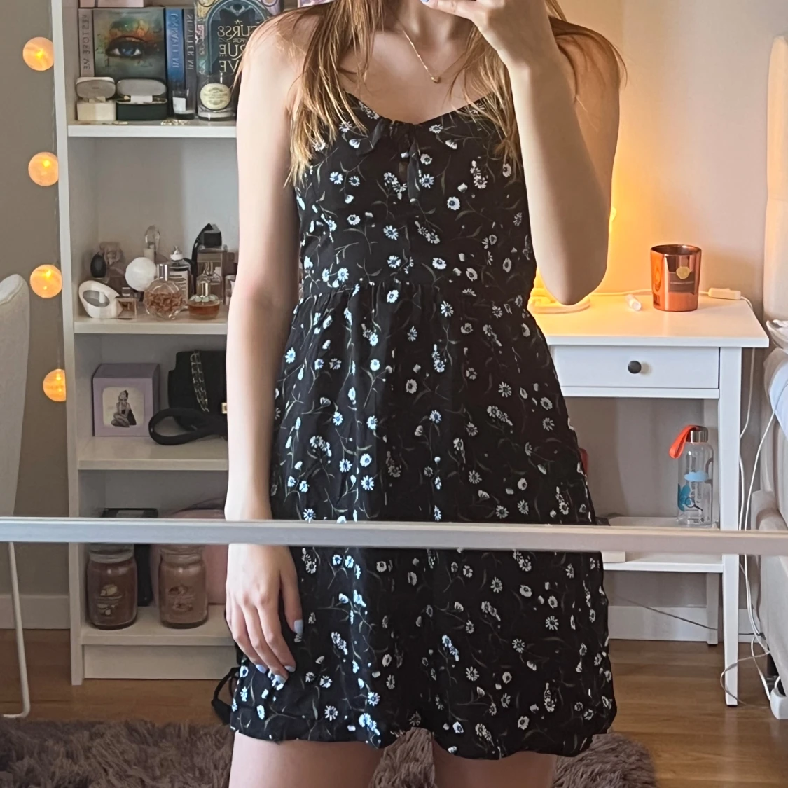 Supergullig klänning