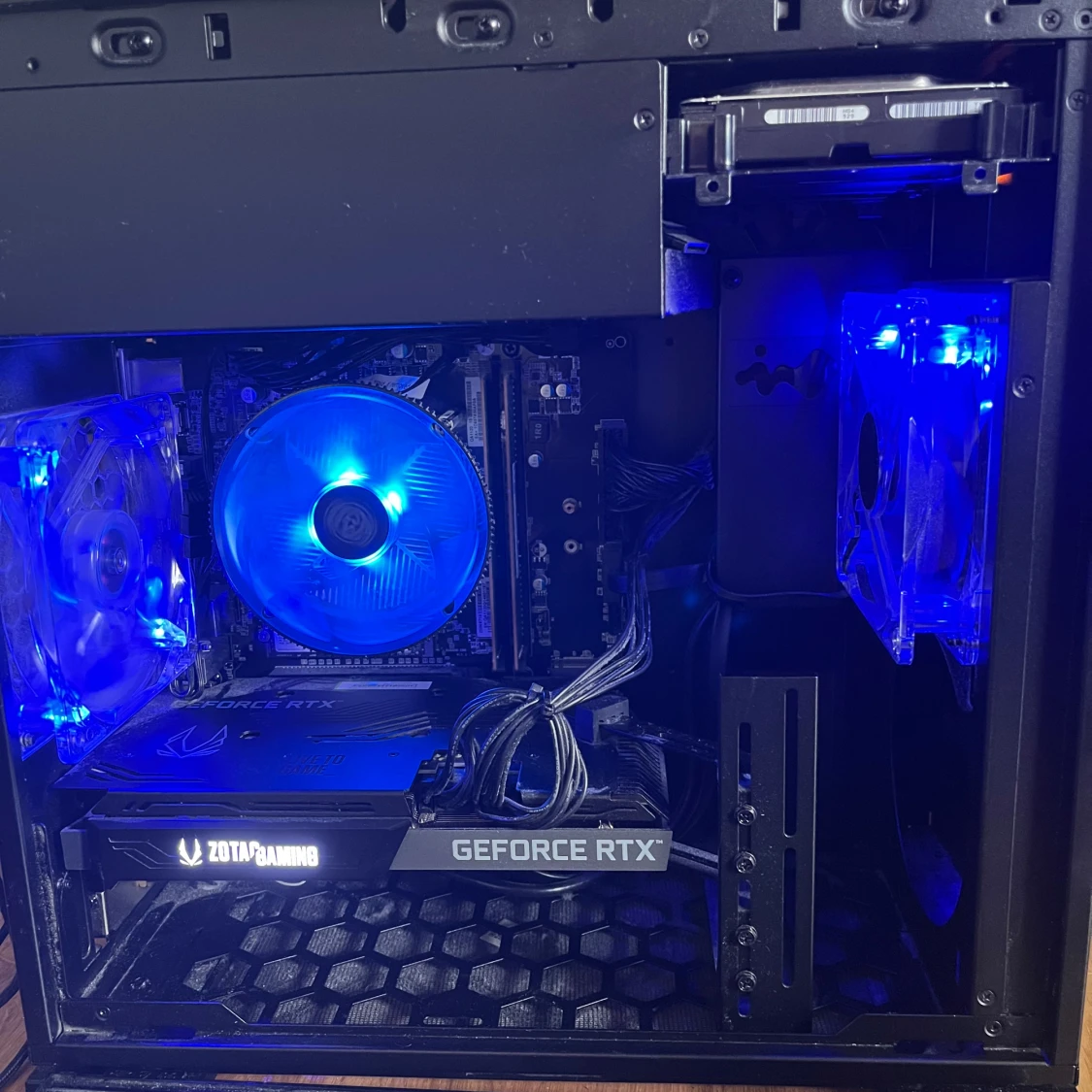 Speldator rtx 3070 grafikkort